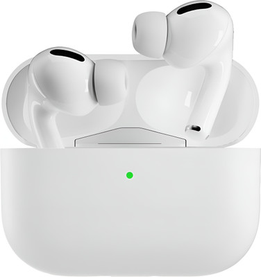 SOBEYS Ultrapods Bluetooth(Milky White, True Wireless)
