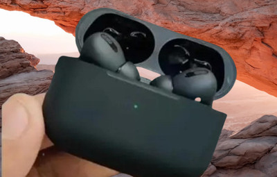 JQVA TWS Neo True Wireless Earbuds with Touch Control – Jet Black Bluetooth(Black, In the Ear)