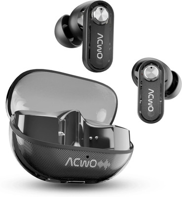 ACwO DwOTS 777 Bluetooth(Gen Black, True Wireless)