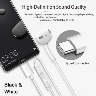 Muvit Lightning Wired Earphone Headphones for iPhone 14 13 12 11 Pro Max X XS 8 Wired Headset(White, In the Ear)