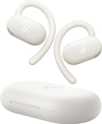 Soundcore by Anker V20i (White) Bluetooth(White, On the Ear)