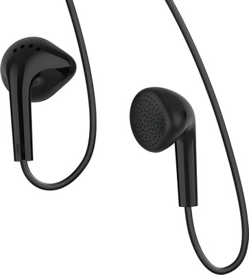 NEXWARP EHS61ASFBE ORIGNEL Wired(Black, In the Ear)