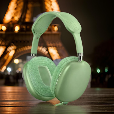 Clairbell P9 (Bluetooth Headphones) Stylish Wireless (Gaming Headset) with BT5.23MZ24 Bluetooth(Multicolor, On the Ear)