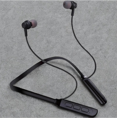 AIZINA Don't Wait: Experience the future of audio with these innovative headphones._65U Bluetooth & Wired(Multicolor, In the Ear)