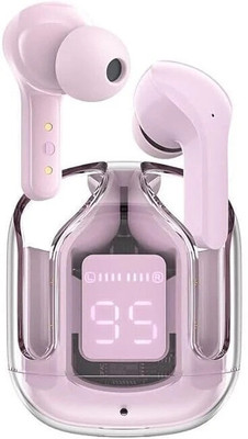 NRP STAR ULTRAPOD PINK Bluetooth(Pink, True Wireless)