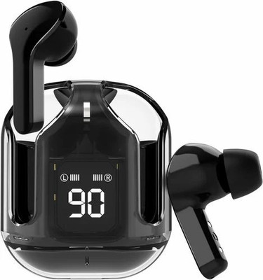 VDTECH Airpro-X80 Bluetooth(Black, In the Ear)