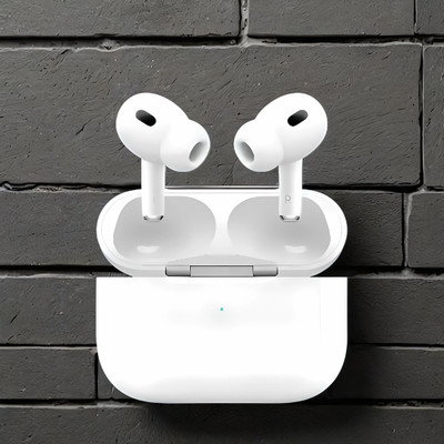 Danladi Turbo Smart Touch & Bass Boost Bluetooth(White, True Wireless)