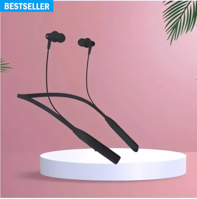 house of common Deep Sound & Extended Play: The Wireless Gaming Neckband Revolution Bluetooth & Wired(Multicolor, In the Ear)