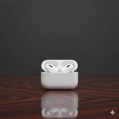 Shivana True Wireless in Ear Earbuds (TWS) Bluetooth(White, True Wireless)