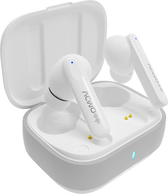 ACwO DwOTS Decibel Bluetooth(Seashell White, True Wireless)