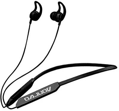 Voulao New X Bass 40Hr Playtime Waterproof Gym Headphone with