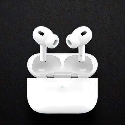 mxd Ultra Touch Mic & Sound Boost Bluetooth(White, In the Ear)