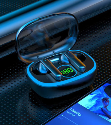 HOUSE OF SOUND NEW GAMING MIR-13 Bluetooth Gaming(Black, True Wireless)