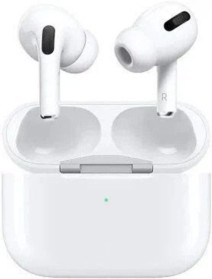 Hanuman Enterprise aerpod pro (2nd generation) anc enc popup window Bluetooth(White, True Wireless)