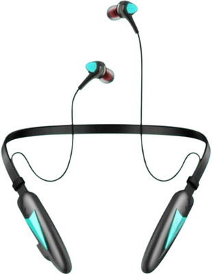 WRENS [Double Ear Bluetooth 5.3]-Wireless Earphone With [30 Hours]Battery Backup & mic Bluetooth(Black, In the Ear)