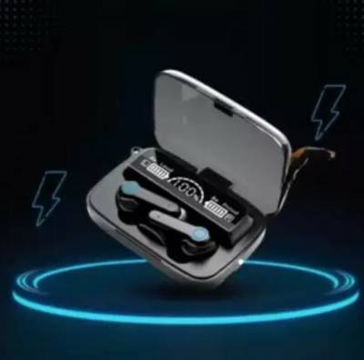 TRUETAG Earbuds M19 PRO with Power Bank & ASAP Charge Bluetooth Headset