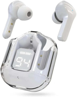 SOBEYS Ultrapod TWS Bluetooth(White, True Wireless)