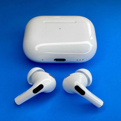 TOUCH 18 Wireless Earbods Earbuds Pro With 60H Playback EB07 Bluetooth(White, True Wireless)