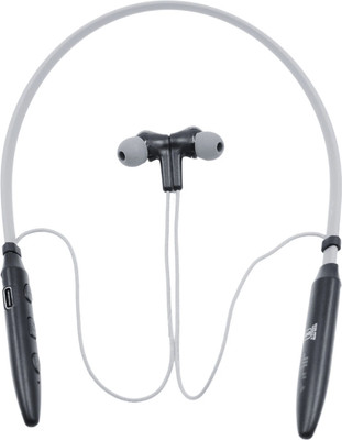 IAIR Cr Pro | 25 Hrs Playtime | Super Bass | DualPX4 | Bluetooth(Grey, In the Ear)