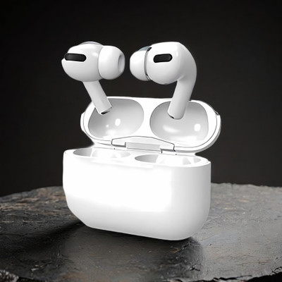 RAJIBNEW Earbuds Max Touch Mic & Sound Boost Bluetooth(White, True Wireless)