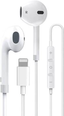 Lighting cable sales earphones