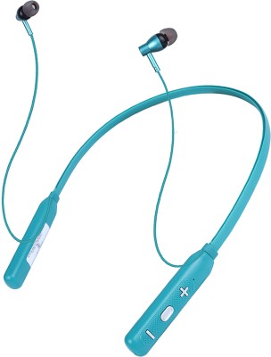 IZWI NEW F9 Wireless Earphone Headset Mini Waterproof Handsfree Sport Bluetooth Gaming Headset(Green, True Wireless)