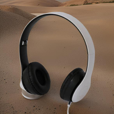 FRONY Headphone)Stylish Wireless(Foldable Headset)with Bluetooth5.0VJ56 Bluetooth(Multicolor, On the Ear)