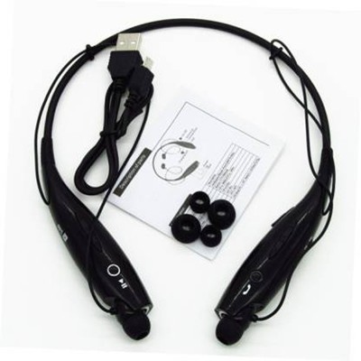 GUGGU TEI_537C_HBS 730 Neck Band Bluetooth Headset Bluetooth Headset(Multicolor, In the Ear)