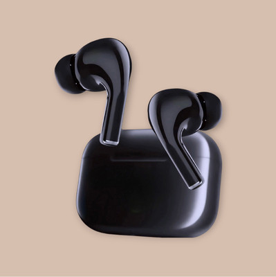 GDS True Wireless Earbuds Delivering Crystal Clear Audio_E5 Bluetooth(Black, True Wireless)