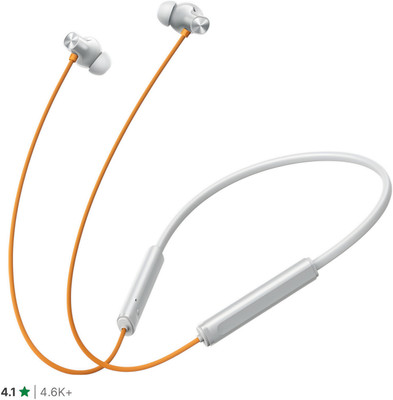 Bxeno Buds Wireless 5 with 50dB ANC,360 degree Spatial Audio,IP55 38hrs Playback[4R] Bluetooth(Grey, In the Ear)