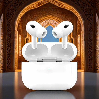 Danladi Ultra Smart Touch & Bass Boost Bluetooth(White, True Wireless)