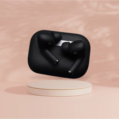 GDS Cord-Free Earpieces with Concert-Like Sound Quality_KT Bluetooth(Black, True Wireless)