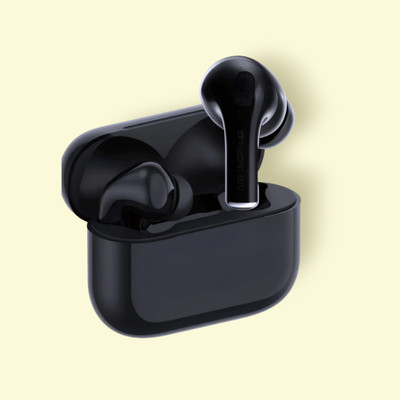 TWS Gamer’s Bass, Swift Connect, True Wireless, Bluetooth Earbuds_A8 Bluetooth(Black, True Wireless)