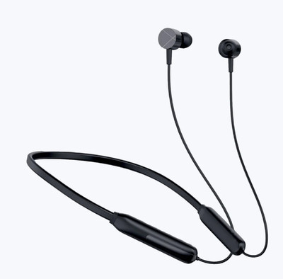 ZEBRONICS ZEB YOGA 2 Bluetooth(Black, True Wireless)