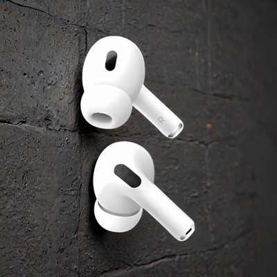 BuzzBeast Earbuds Advance Bluetooth 5.3 Earbuds Bluetooth(White, True Wireless)