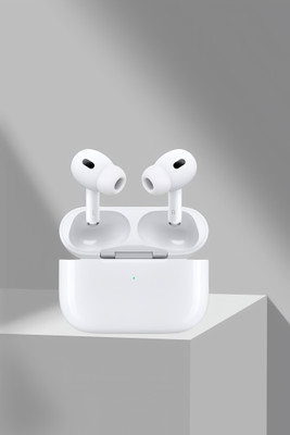 BeatFlow AirRode Pro 2 Star (2nd generation USB-C)� Bluetooth Bluetooth(White, In the Ear)