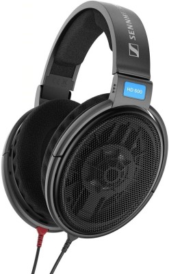 Sennheiser HD 600 - Audiophile Wired without Mic Headset(Black, On the Ear)