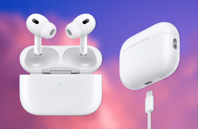 Three Guys Aierpods Pro 25H Play Type-C Fas Charge wornder-289 Bluetooth Bluetooth(White, In the Ear)