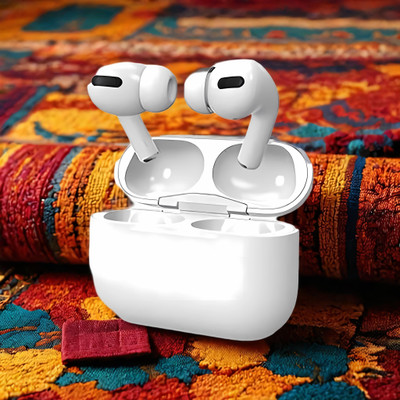 Danladi Elite with Mic, Bass & ANC Bluetooth(White, True Wireless)