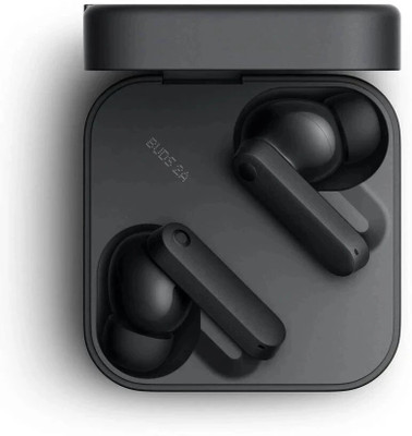 wipix CNFF by No_thing Buds Pro 2 with 50 dB ANC| Airdopes 2 Bluetooth(| Smart Dial| Spatial Audio|Dual Drivers, True Wireless)