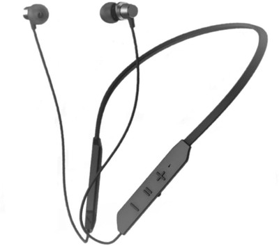 Tunifi Hunter with ASAP Charge Upto 48 Hours Battery Bluetooth(Black, In the Ear)