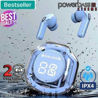 daragency ULTRAPOD MAX Bluetooth(Blue, True Wireless)