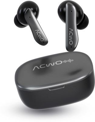 ACwO DwOTS 111 Bluetooth(Cadet Grey, True Wireless)