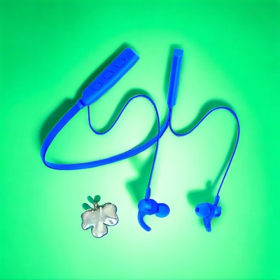 GPQ STORE bluetooth headset .B821 Bluetooth Headset(Blue, In the Ear)