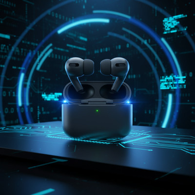 Pb Enterprises TWS Black Earbud Bluetooth MCD30 Bluetooth(Black, True Wireless)