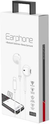 ASTOUND EarPods with Lightning Connector for Calling and Music Wired Gaming Headset