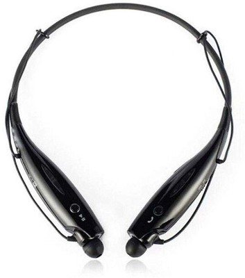 Clairbell WGJ_492D_HBS 730 Neck Band Bluetooth Headset Bluetooth Headset(Multicolor, In the Ear)