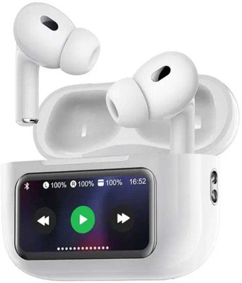 AIElectro 2 Bluetooth(White, In the Ear)