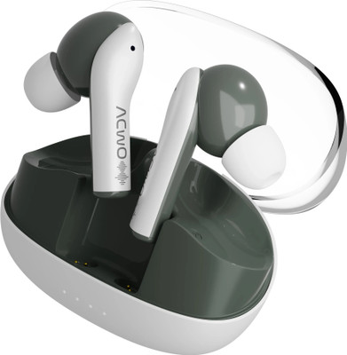 ACwO DwOTS 535 V2 Bluetooth(Luxe White, True Wireless)