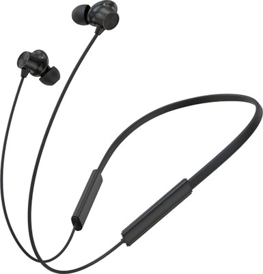 ZTNY Bullets Buds Z3 - MAGNETIC POWER OFF/ON 48Hr Playtime Headphone Neckband (BLK9) Bluetooth(Black, In the Ear)